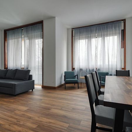 Joivy Chic 3-Bed Flat Near Colonne Di San Lorenzo Μιλάνο Εξωτερικό φωτογραφία