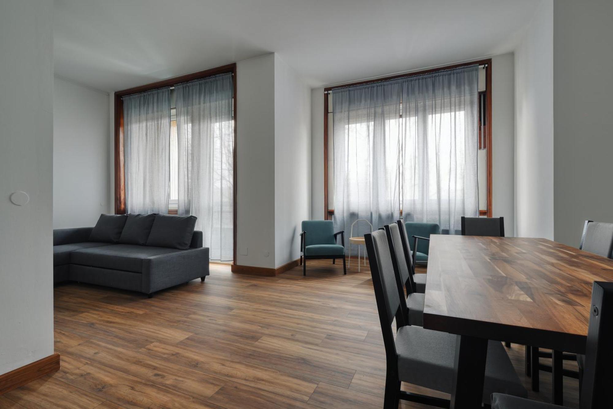Joivy Chic 3-Bed Flat Near Colonne Di San Lorenzo Μιλάνο Εξωτερικό φωτογραφία