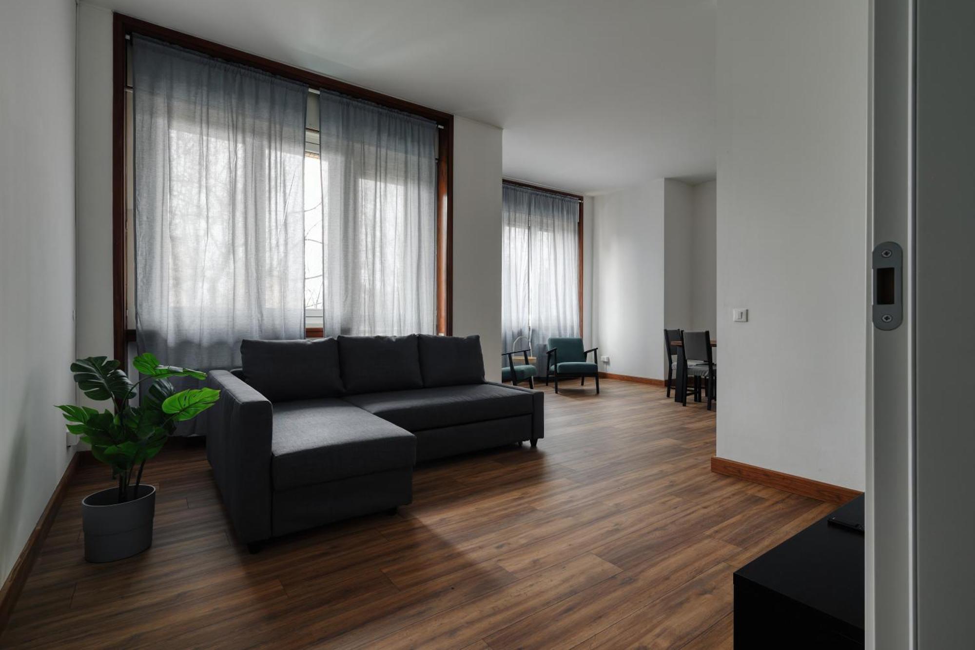 Joivy Chic 3-Bed Flat Near Colonne Di San Lorenzo Μιλάνο Εξωτερικό φωτογραφία