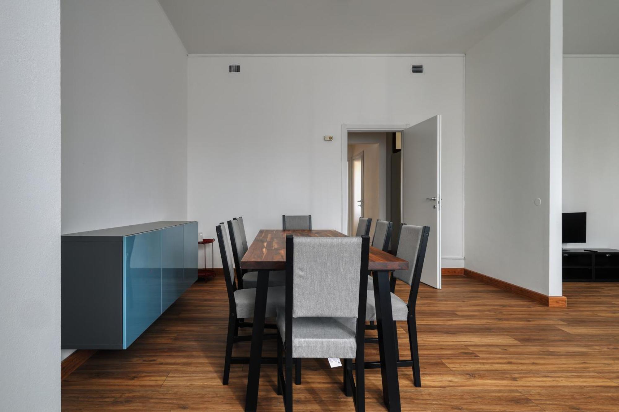 Joivy Chic 3-Bed Flat Near Colonne Di San Lorenzo Μιλάνο Εξωτερικό φωτογραφία
