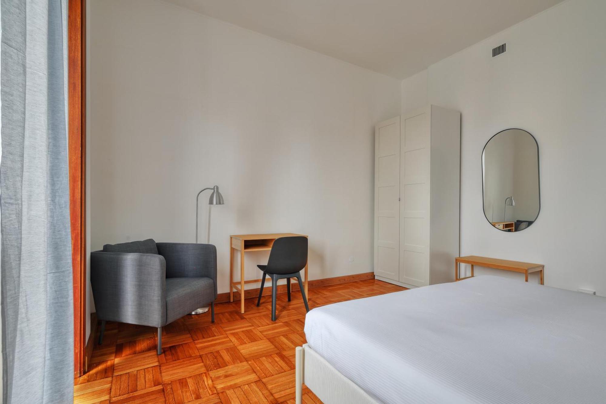 Joivy Chic 3-Bed Flat Near Colonne Di San Lorenzo Μιλάνο Εξωτερικό φωτογραφία