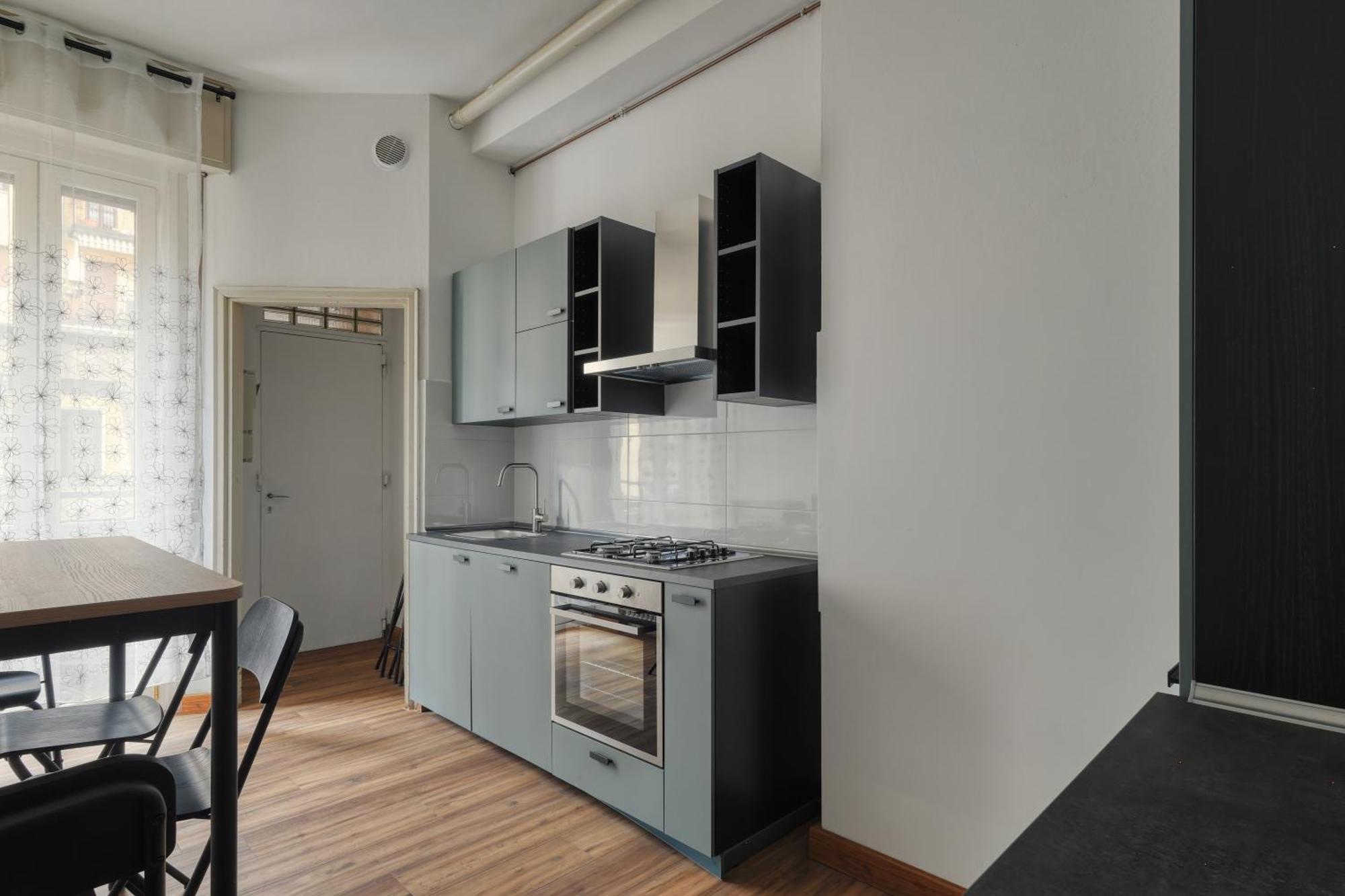Joivy Chic 3-Bed Flat Near Colonne Di San Lorenzo Μιλάνο Εξωτερικό φωτογραφία