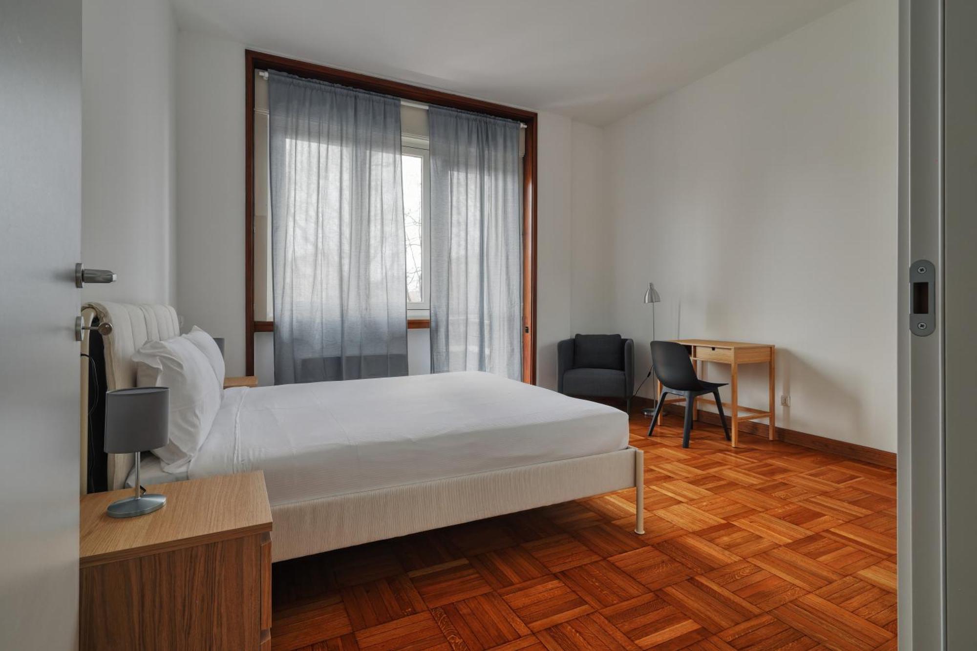 Joivy Chic 3-Bed Flat Near Colonne Di San Lorenzo Μιλάνο Εξωτερικό φωτογραφία