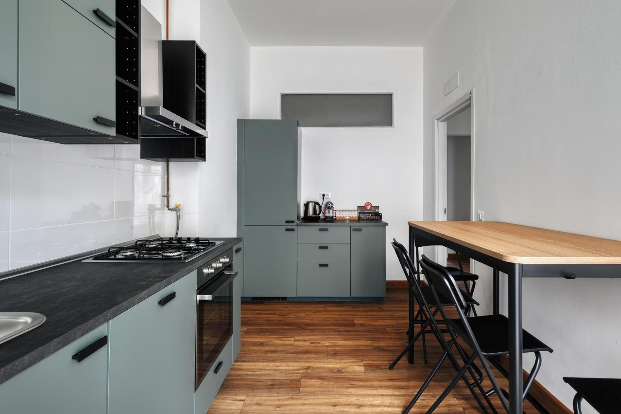 Joivy Chic 3-Bed Flat Near Colonne Di San Lorenzo Μιλάνο Εξωτερικό φωτογραφία